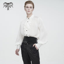 Load image into Gallery viewer, AS174 gothic gentlemen corset