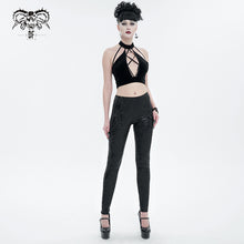 Load image into Gallery viewer, PT212 pentagram printed leggings