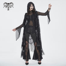 Load image into Gallery viewer, PT241 Gathered flared trousers with side seams