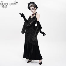 Load image into Gallery viewer, EAS025 Feather and flower headdress headband