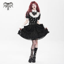 Load image into Gallery viewer, SKT23901 Lolita short puffy skirt