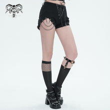Load image into Gallery viewer, AS155 Heart Shape Ring Elastic Band Asymmetric Socks