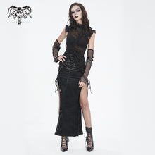 Load image into Gallery viewer, SR016 Drawstring lace knitwear top