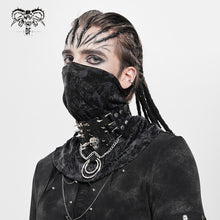 Load image into Gallery viewer, AS247 Punk leather choker