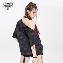 Load image into Gallery viewer, TT305 Magic Princess Doll Print T-shirt