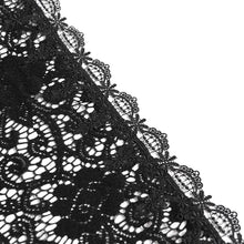 Load image into Gallery viewer, ECA024 Large Floral Wool Shawl with Tassels