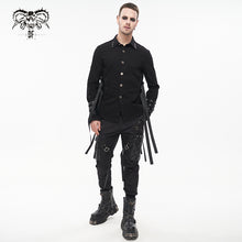 Load image into Gallery viewer, SHT08401 Everyday Punk Long Sleeve Shirt