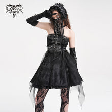 Load image into Gallery viewer, SKT218 Punk Lolita Dress