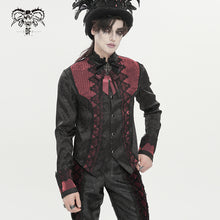 Load image into Gallery viewer, AS29602 Gothic ribbon bow tie