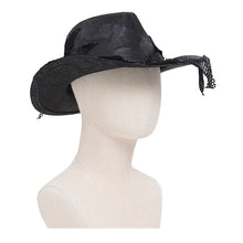 Load image into Gallery viewer, AS282 Hand-Painted Punk Denim Hat