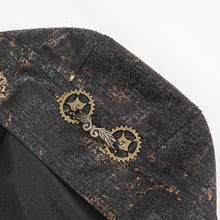 Load image into Gallery viewer, AS162 Stretch foil knitted pirate hat and turban