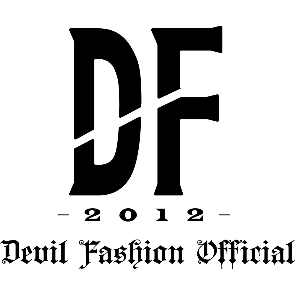 Men's harness DEVIL FASHION - AS042 