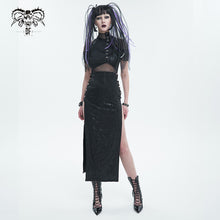 Load image into Gallery viewer, SKT170 Slant-breasted off-the-shoulder knitted midi dress