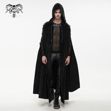 Load image into Gallery viewer, CA031 Punk vertical hair cloak