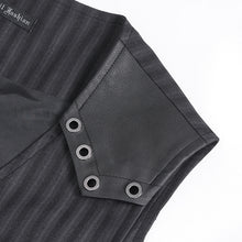 Load image into Gallery viewer, WT08701 Steampunk gentleman striped vest