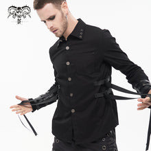 Load image into Gallery viewer, SHT08401 Everyday Punk Long Sleeve Shirt
