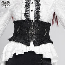 Load image into Gallery viewer, AS142 gothic pattern belt