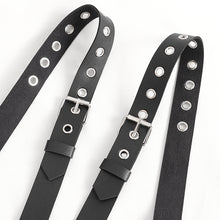 Load image into Gallery viewer, AS176 punk metallic men body harness