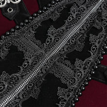 Load image into Gallery viewer, CT27801 Gothic velvet Long Coat
