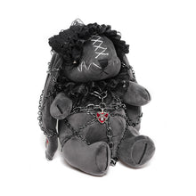 Load image into Gallery viewer, AS279 Punk-Style Plush Rabbit Doll