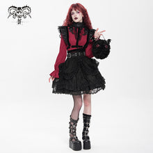 Load image into Gallery viewer, SKT23901 Lolita short puffy skirt