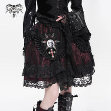 Load image into Gallery viewer, AS233 evil shadow men Badge