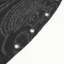Load image into Gallery viewer, CT21801 Dark punk hooded knitted men's jacket