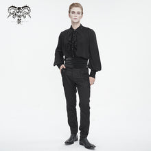 Load image into Gallery viewer, AS174 gothic gentlemen corset