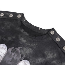 Load image into Gallery viewer, TT305 Magic Princess Doll Print T-shirt