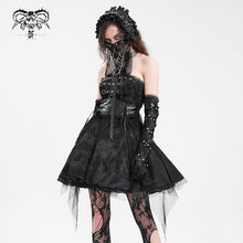 Load image into Gallery viewer, SKT218 Punk Lolita Dress