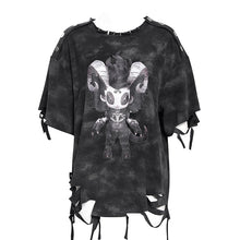 Load image into Gallery viewer, TT305 Magic Princess Doll Print T-shirt