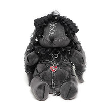 Load image into Gallery viewer, AS279 Punk-Style Plush Rabbit Doll