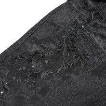 Load image into Gallery viewer, PT278 Gothic high waist trousers with corset