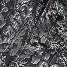 Load image into Gallery viewer, WT10302 Gothic-Patterned Leather Short Vest