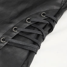 Load image into Gallery viewer, PT225 Punk twill rubberized men's trousers