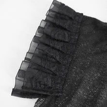 Load image into Gallery viewer, SR016 Drawstring lace knitwear top