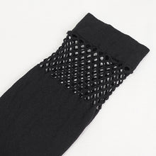 Load image into Gallery viewer, AS155 Heart Shape Ring Elastic Band Asymmetric Socks