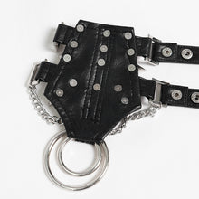 Load image into Gallery viewer, AS247 Punk leather choker