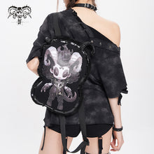 Load image into Gallery viewer, AS231 Magic Queen IP Image backpack with horn decoration