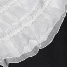Load image into Gallery viewer, SHT159 Gothic Striped Ruffled Shirt with Flared Sleeves