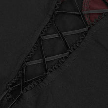 Load image into Gallery viewer, ETT032 Off-the-shoulder strappy ruffled short sleeves t-shirt
