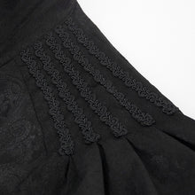 Load image into Gallery viewer, SHT08301 daily Gothic Lantern Sleeve Shirt