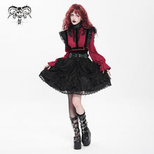 Load image into Gallery viewer, SKT23901 Lolita short puffy skirt