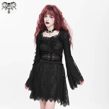 Load image into Gallery viewer, AS127 gothic big Chinese frog button girdle
