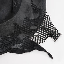 Load image into Gallery viewer, AS282 Hand-Painted Punk Denim Hat