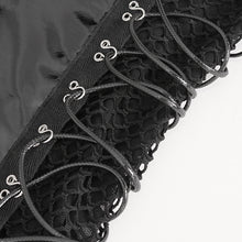 Load image into Gallery viewer, SX026 Punk glazed leather double zipper women one-piece sexy jumpsuit