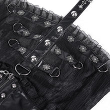 Load image into Gallery viewer, SKT218 Punk Lolita Dress