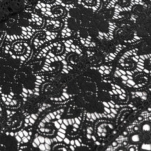 Load image into Gallery viewer, ECA024 Large Floral Wool Shawl with Tassels