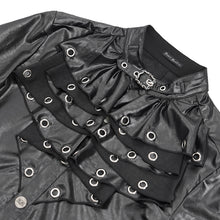Load image into Gallery viewer, SHT128 Laminated curly grain long-sleeved shirts