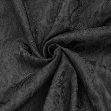 Load image into Gallery viewer, ECT021 paisley jacquard women long coat